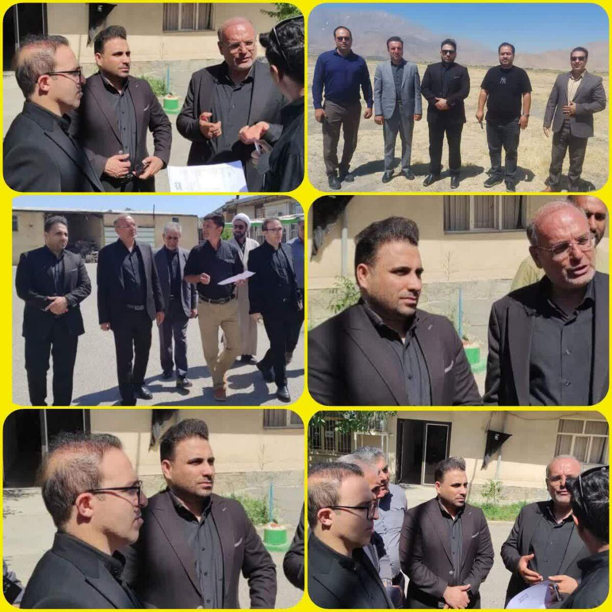 لزوم تعیین تکلیف زمین چشمه سلطان شهرستان ازنا برای احداث شهرک گلخانه ای