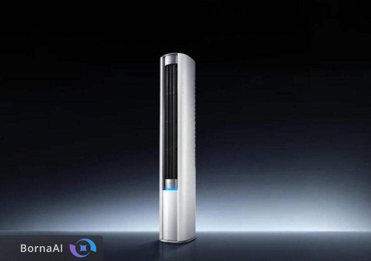 شیائومی کولر گازی مبتنی بر هوش مصنوعی‌ خود را معرفی کرد