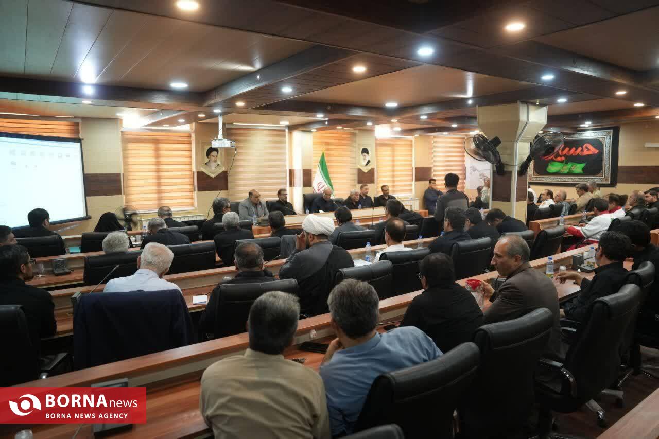 آمادگی کامل کرمانشاه برای میزبانی از زائران اربعین در مرز خسروی