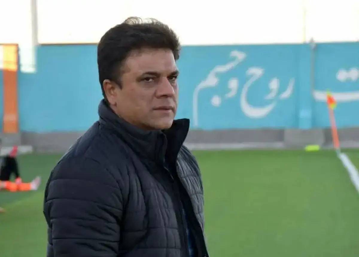 وحید رضایی» سرمربی شمس آذر شد