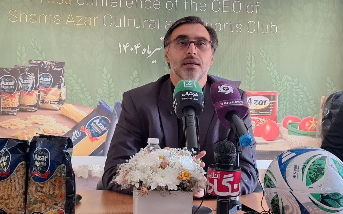 شکل گیری ساختار و شخصیت حرفه ای باشگاه و جوانگرایی را در دستور کار دارم