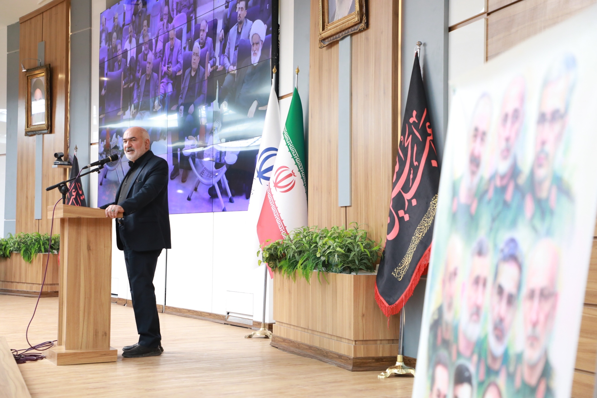 استاندار خوزستان: رایزنی‌های مشترک ایران و عراق برای مهار آلودگی آتش‌سوزی هورالعظیم / باید خود را برای سخت‌ترین سناریوها آماده کنیم