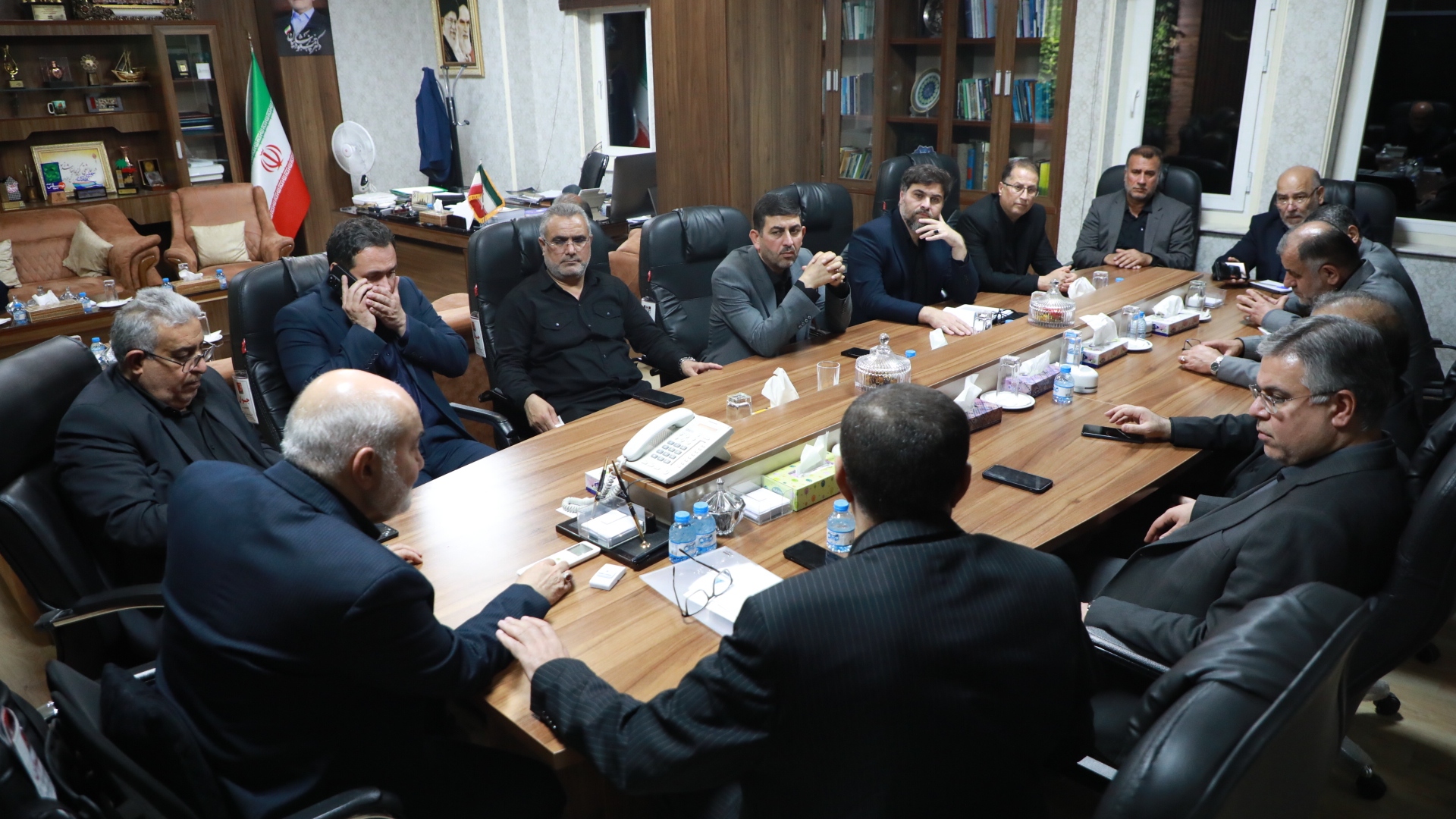 استاندار خوزستان از اجرای بسته جامع مدیریت بحران آب در استان خبر داد / افزایش رهاسازی آب به ۴۵۰ مترمکعب بر ثانیه و کاهش برداشت نیشکر برای بهبود کیفیت آب شرب در جنوب استان