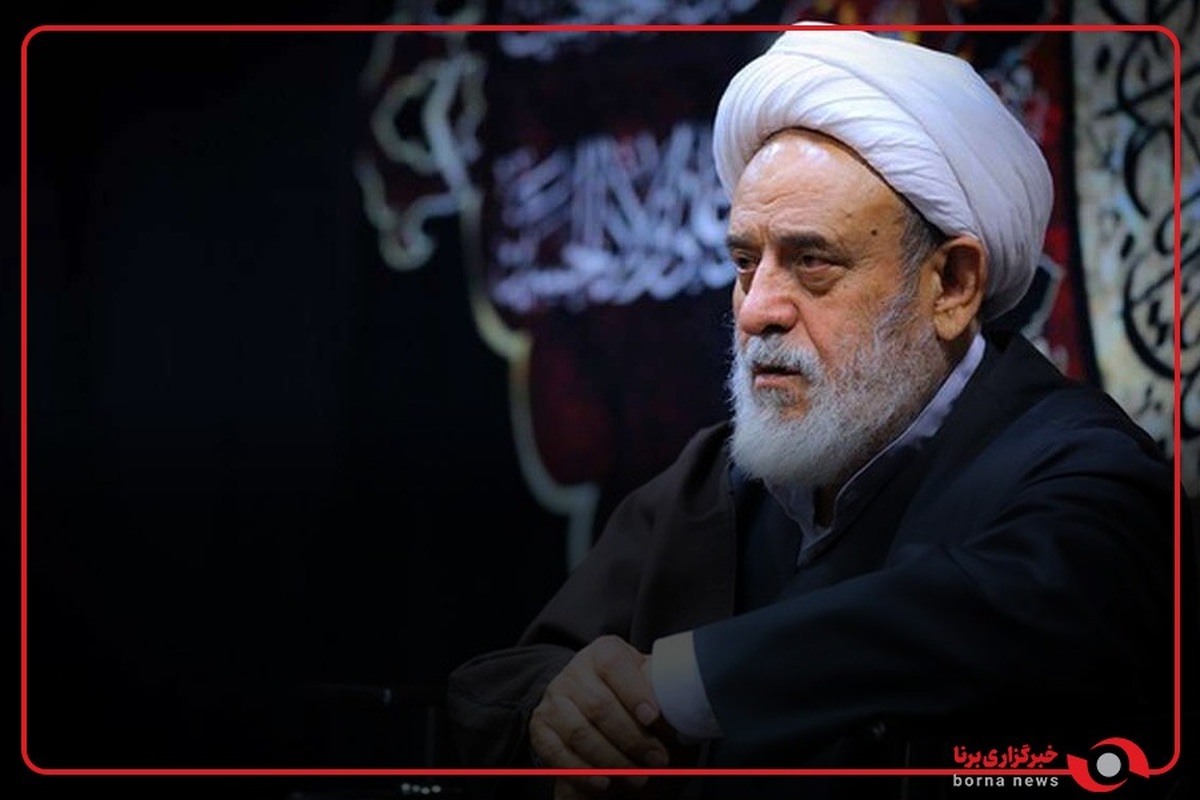 شیخ حسین انصاریان : خدا در قرآن فرموده است هرجنگی این طایفه خبیث(اسرائیل) راه بیندازد من خاموشش میکنم