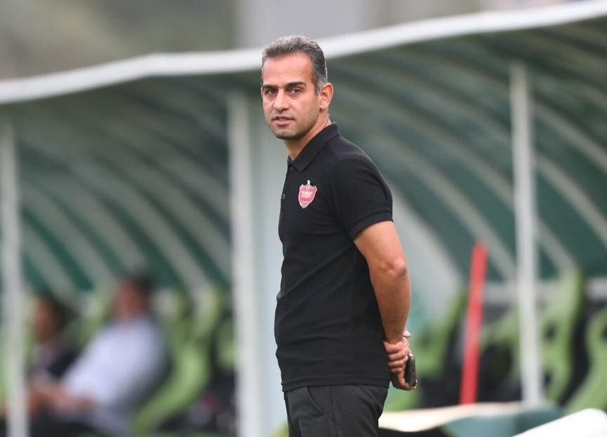 مدیر پرسپولیس: بعد از پاسخ منفی برانکو و اوسمار به سراغ مربی داخلی رفتیم/ نقل و انتقالات ما با نظر هاشمیان ادامه دارد