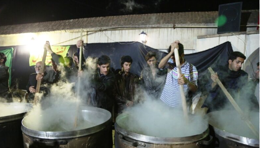 توزیع بیش از ۸۳۴ تن کالای اساسی بین هیاتها و مواکب استان قزوین در ایام محرم و صفر توزیع بیش از ۸۳۴ تن کالای اساسی بین هیاتها و مواکب استان قزوین در ایام محرم و صفر