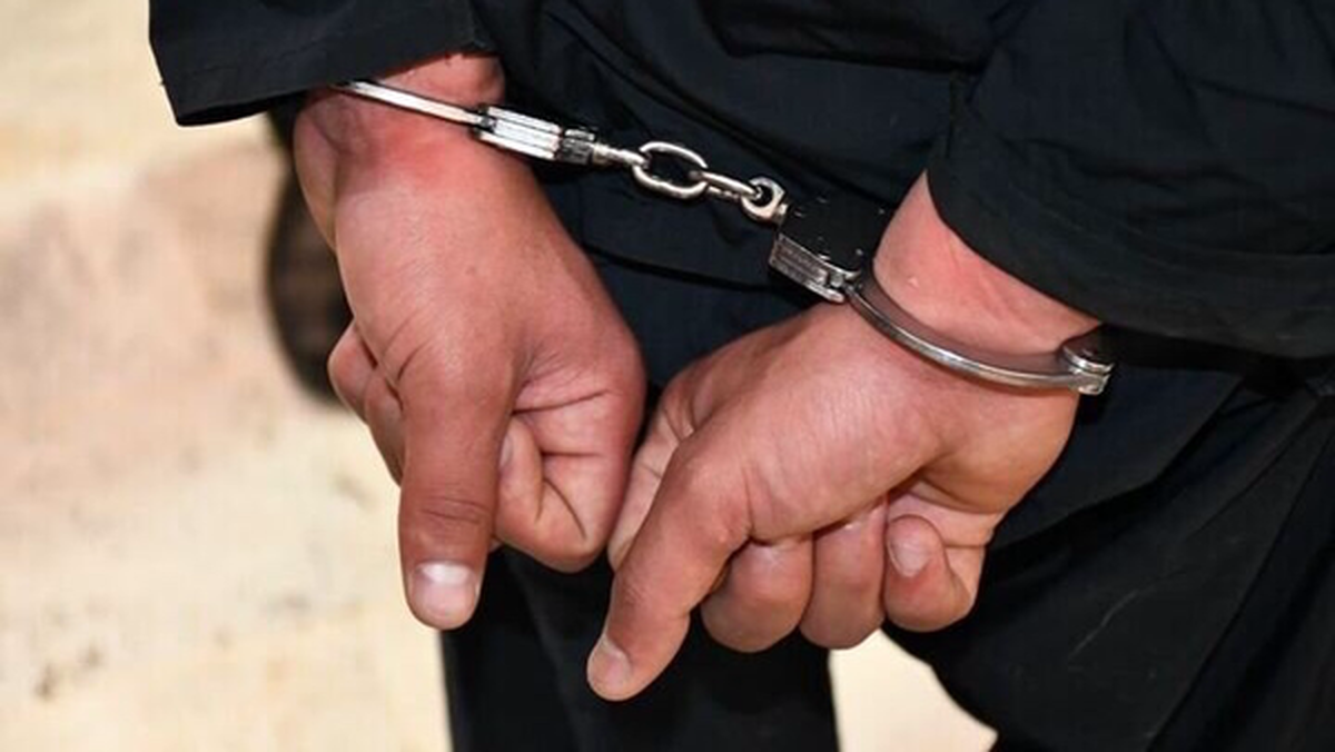 دستگيری محکوم متواری و تحت تعقيب قضايی در هرمزگان