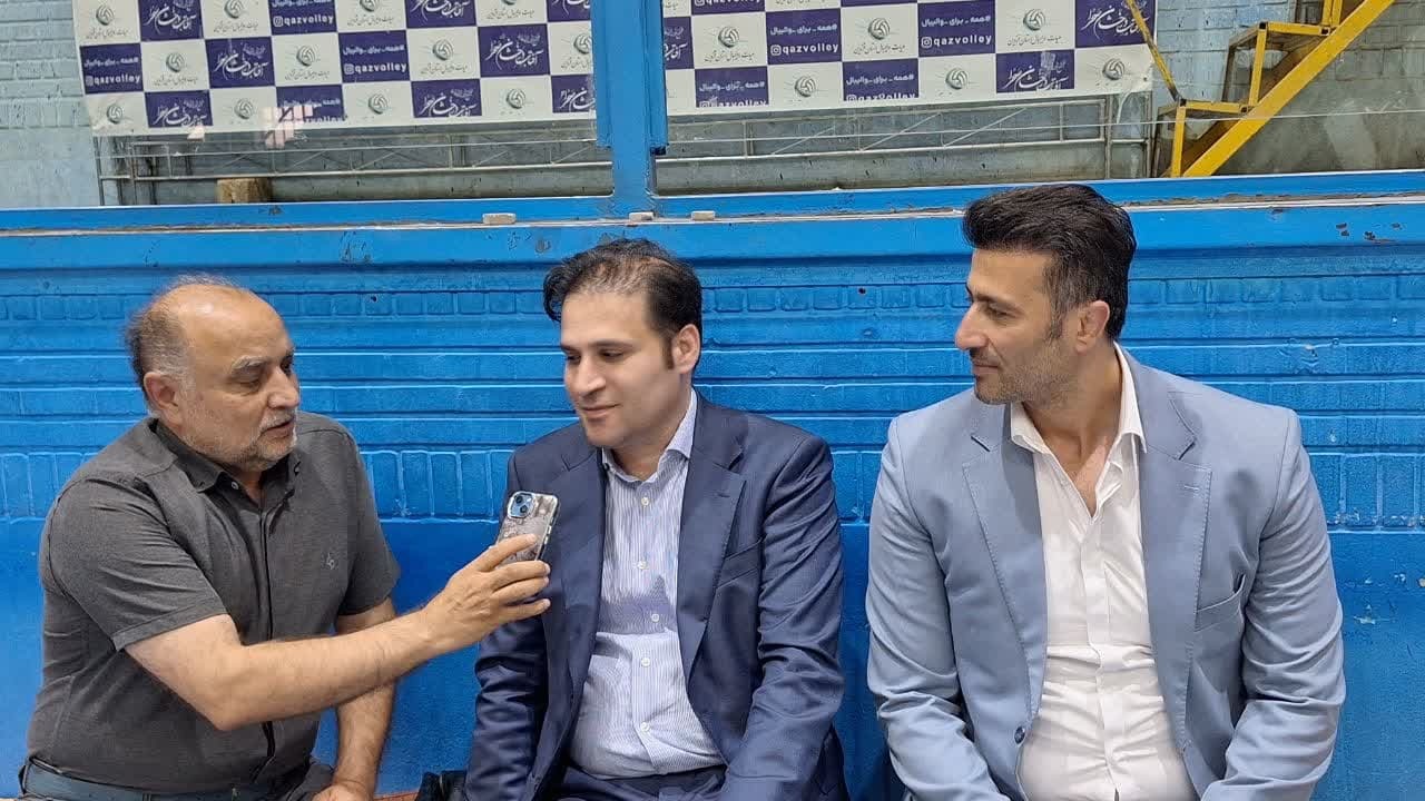 اکادمی و تیم پایه فوتسال پردیس قزوین را راه اندازی می کنیم