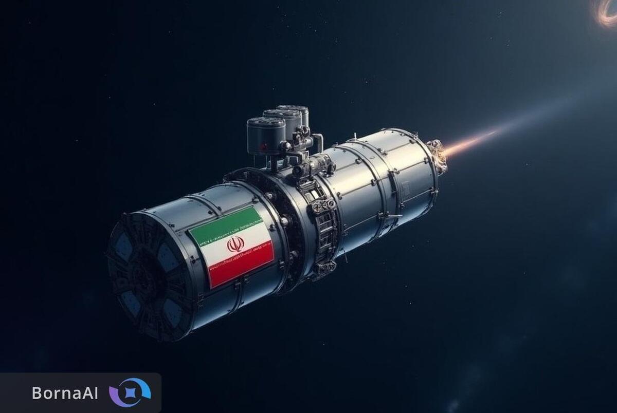 عملکرد سال نخست دولت چهاردهم در حوزه فضایی