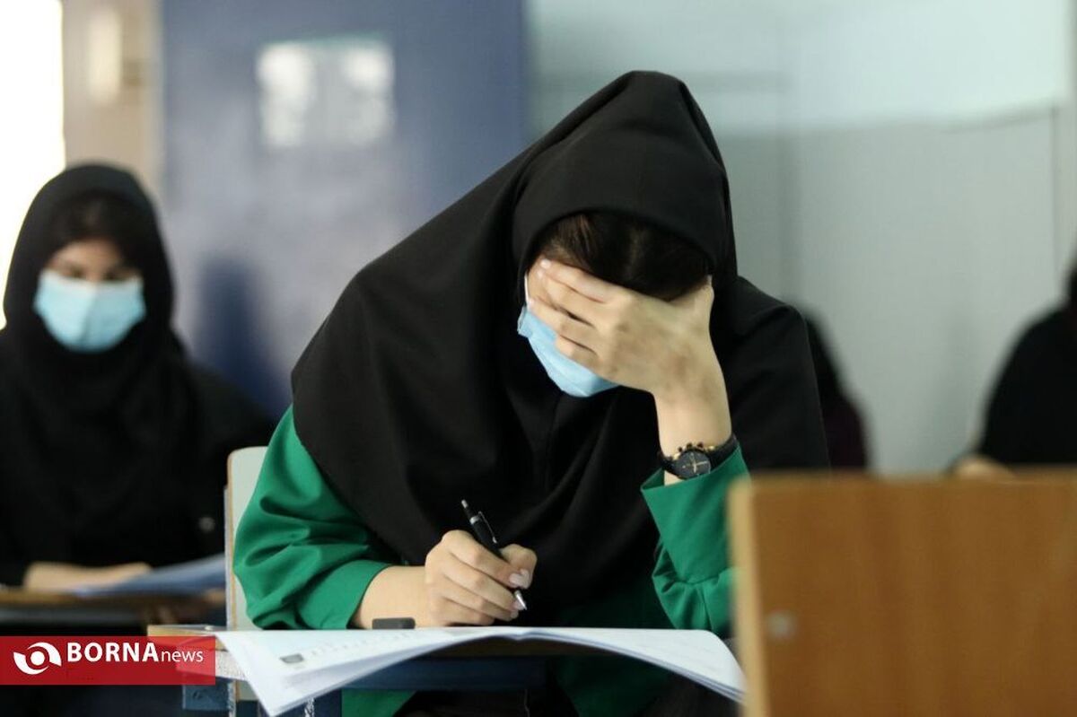 زمان دریافت کارت ورود به جلسه آزمون ورودی مدارس سمپاد و نمونه دولتی