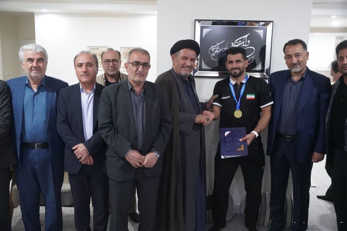 دست پر مسئولان برای اسماعیل دژه؛ از زمین اهدایی استاندار تا وعده مهم پارسایی