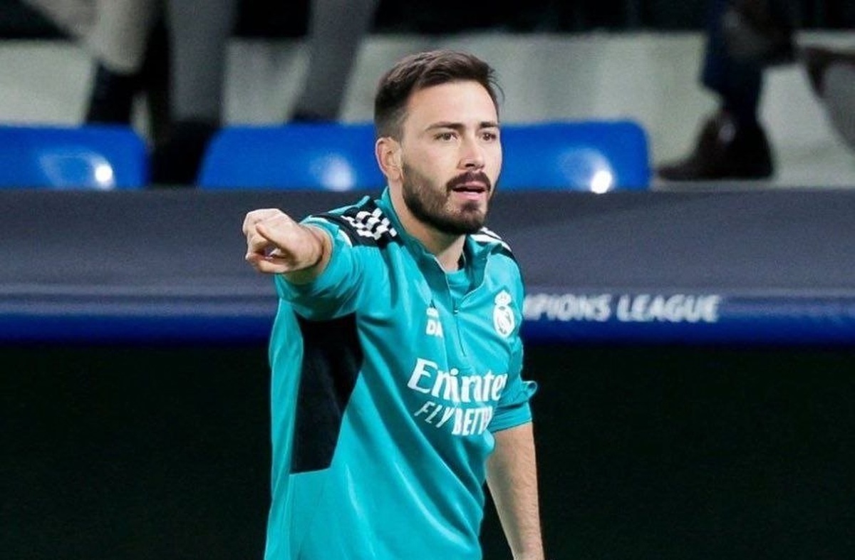 پسر آنچلوتی سرمربی شد