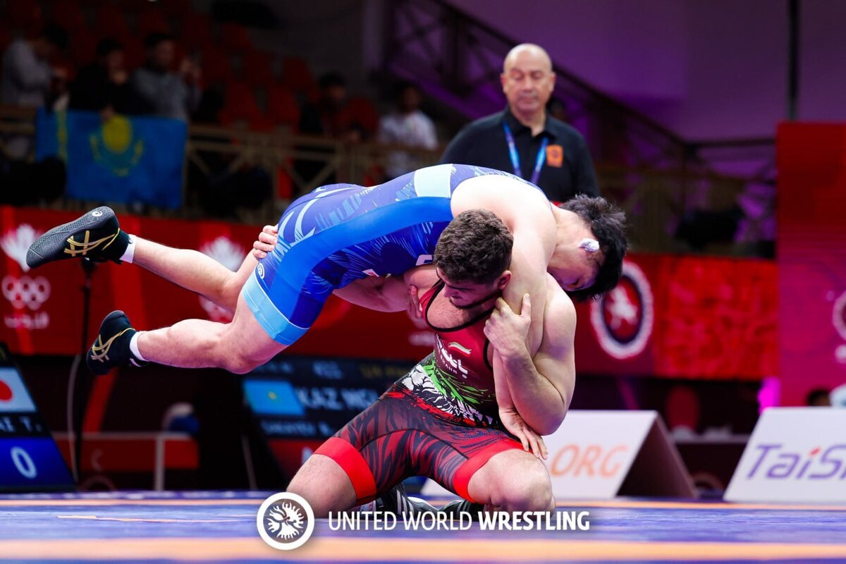 شاگردان محمدی و باوفا به دنبال افتخارآفرینی