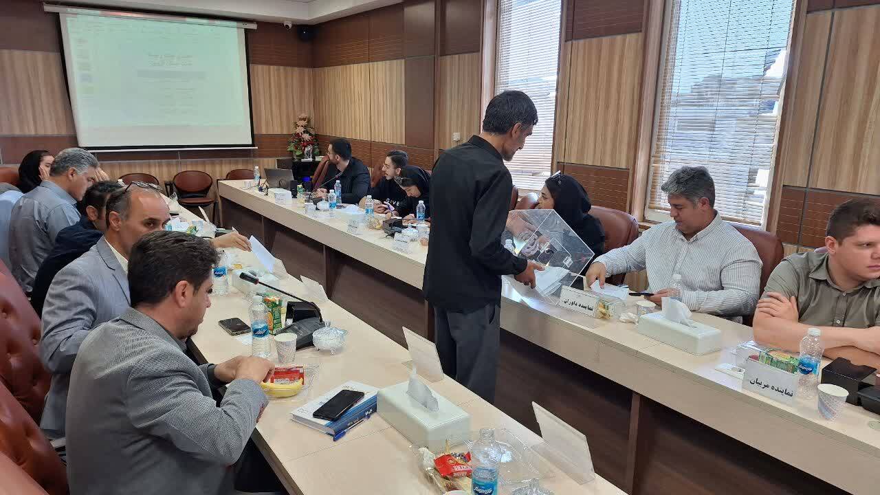 رییس هیئت نجات  غریق استان قزوین ابقا شد