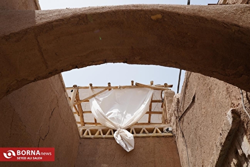 یزد نخستین شهر خشت خام جهان