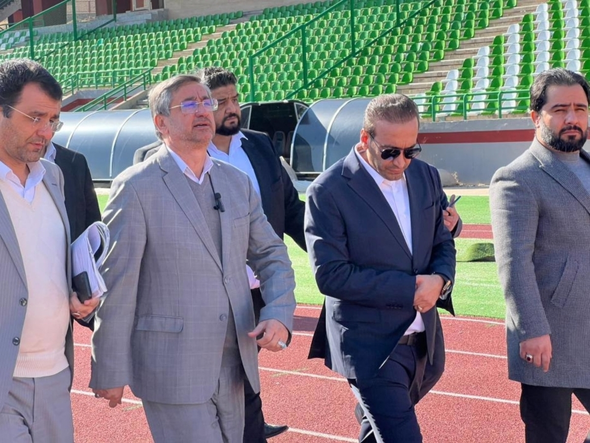 نجات‌دهنده خیبر را تنها نگذارید؛ آقای استاندار، مرد روزهای سخت فوتبال لرستان وخیبر باشد؟