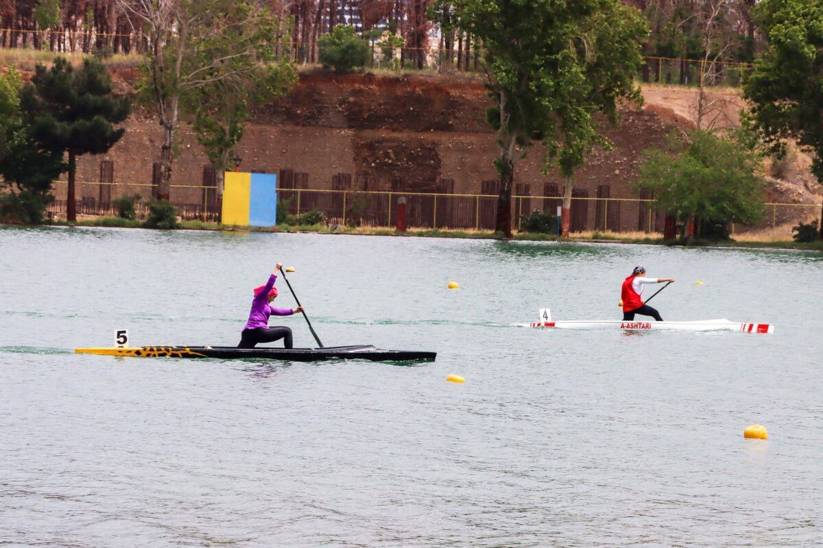 آغاز دومین اردوی تدارکاتی تیم ملی آب‌های آرام  در ۱۱ استان 