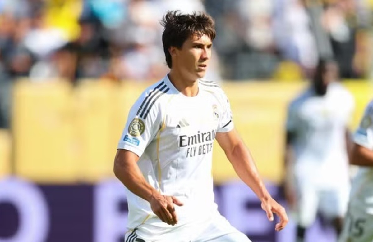 گارسیا: خوشحالم که من را با اسطوره رئال مادرید مقایسه می‌کنند