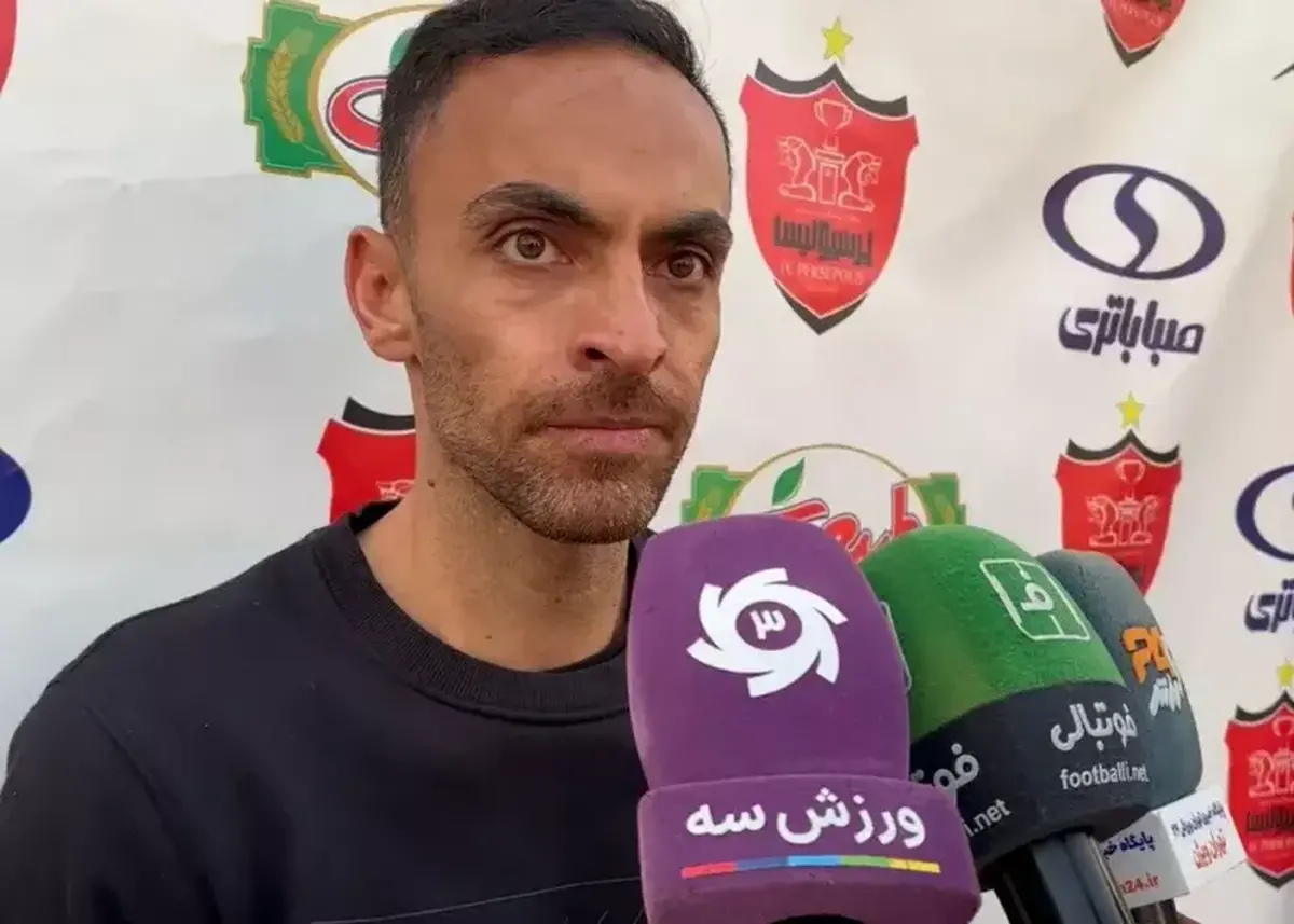 عبدی: انتخاب هاشمیان بهترین تصمیم درویش بود/ مدیران باید به مربیان جوان فرصت بدهند