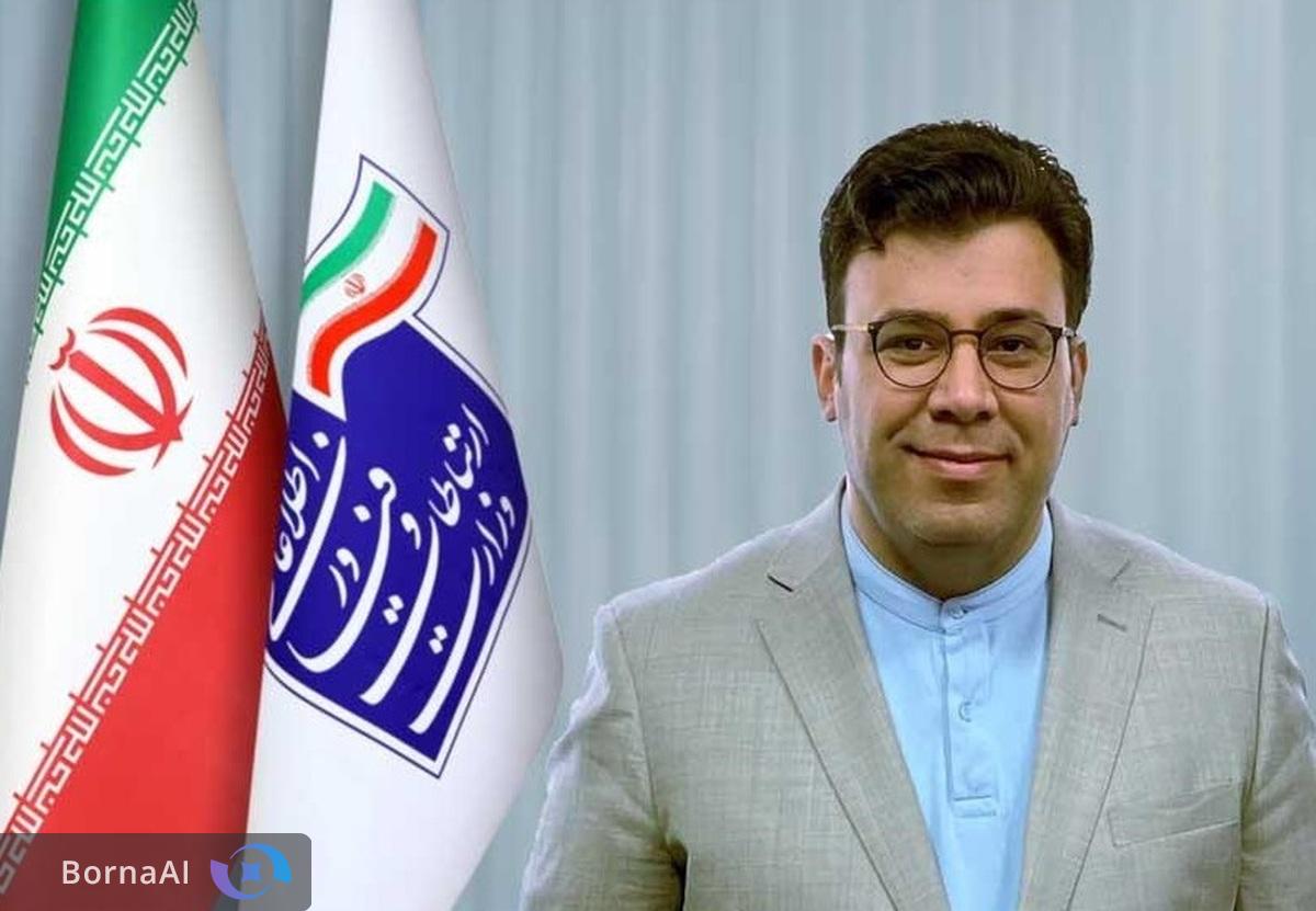 معاون توسعه شبکه ملی اطلاعات منصوب شد