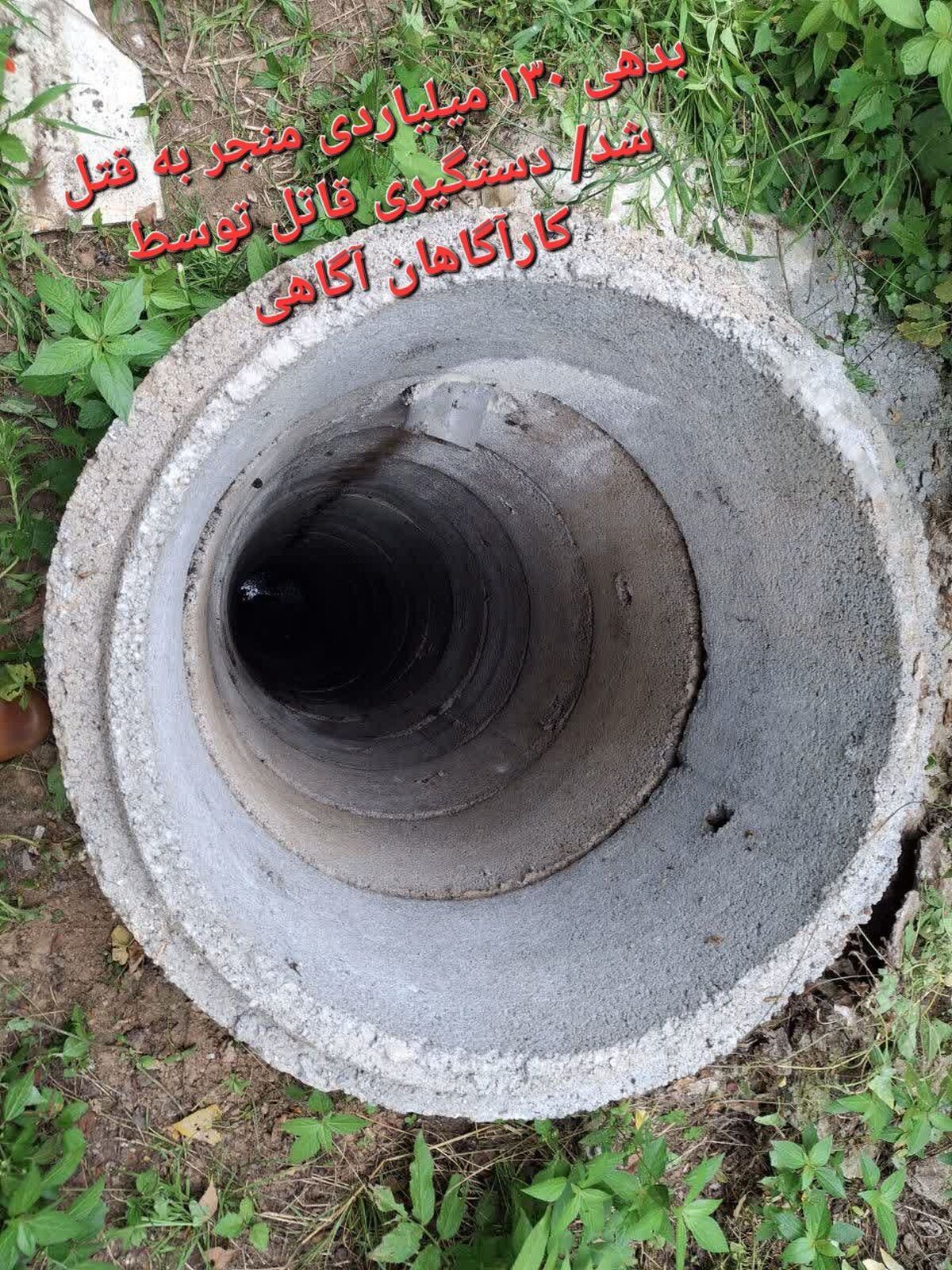 بدهی ۱۳۰ میلیاردی منجر به قتل شد