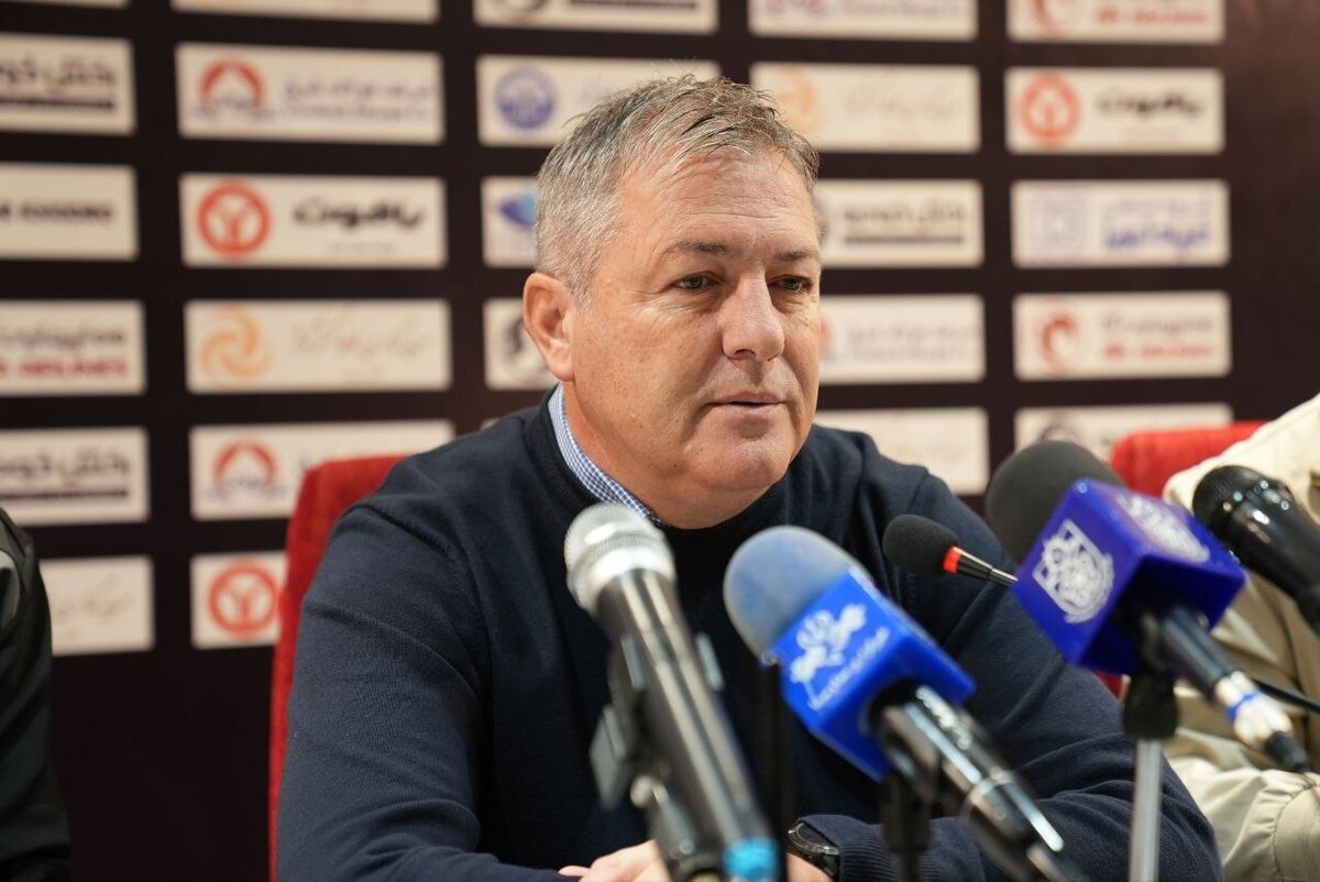 پیغام مهم اسکوچیچ به تراکتوری‌ها رسید