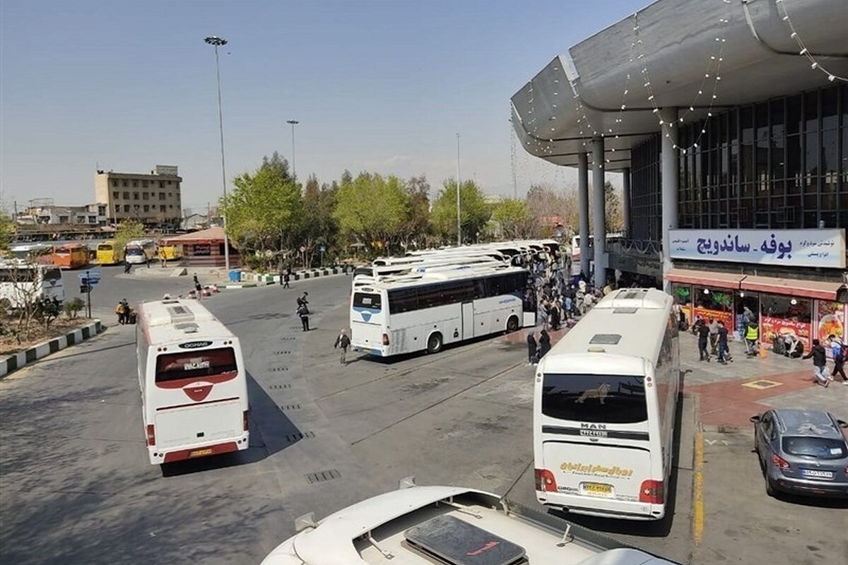 افزایش ۳۰ درصدی قیمت بلیط اتوبوس و قطار/کسری 11 هزار دستگاه اتوبوس فقط با سوبسید محقق می شود