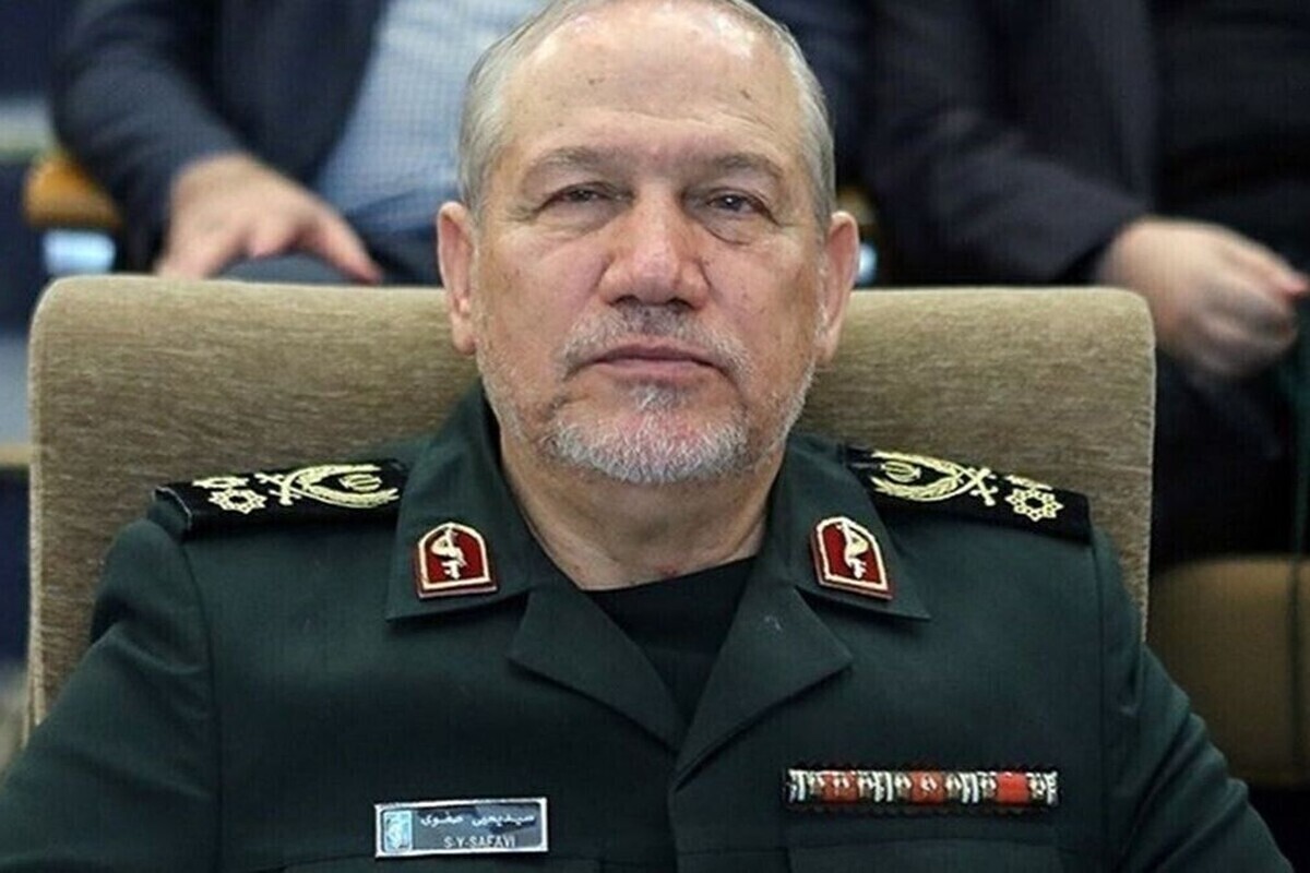 سرلشکرصفوی: هیچ قوم اشغالگری به استناد تاریخ نتوانسته در سرزمینی اشغال‌شده باقی بماند