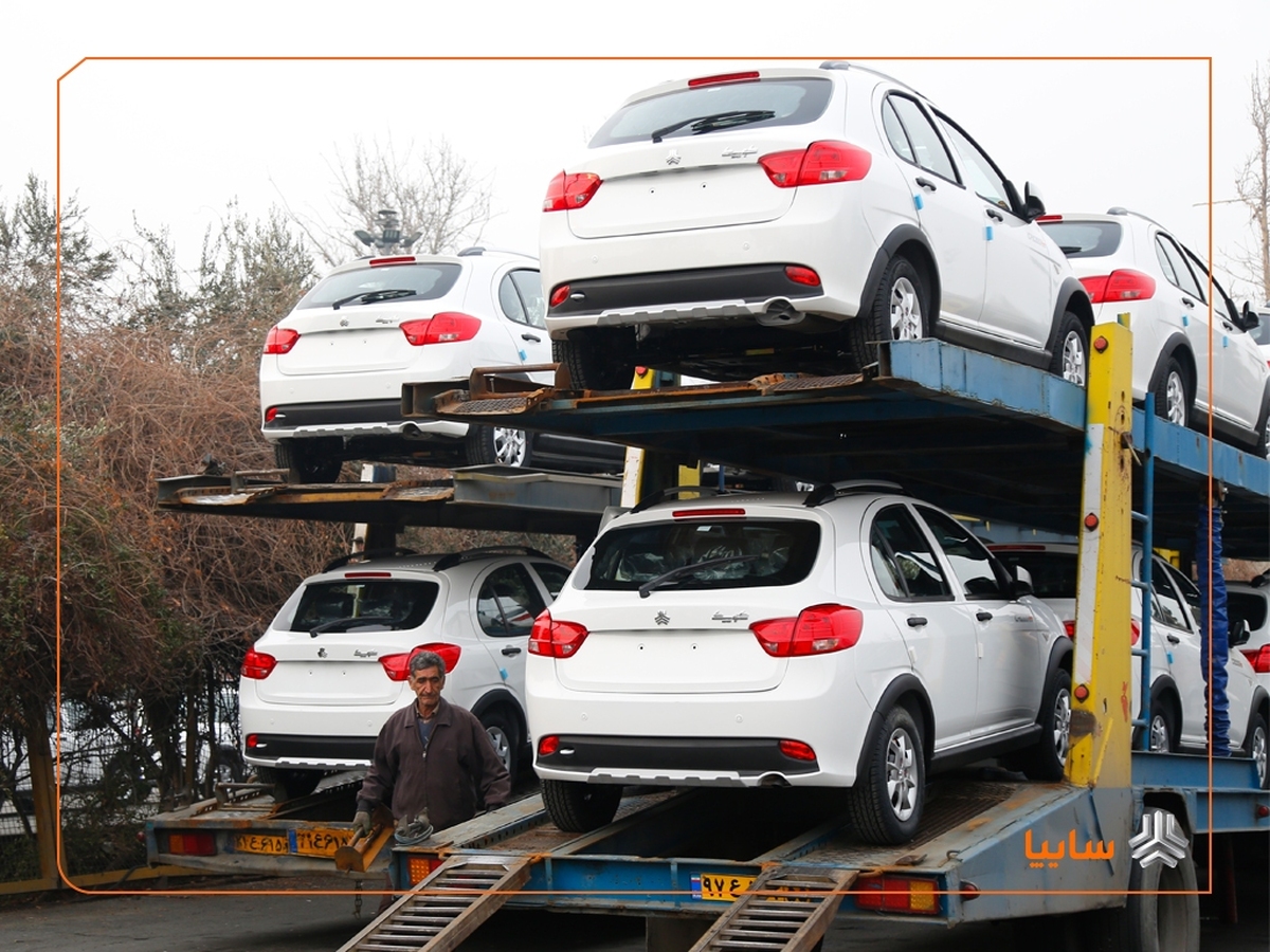 بررسی عملکرد مالی سایپا در بهار ۱۴۰۴/ رشد ۷ درصدی در سه‌ماهه نخست سال جاری