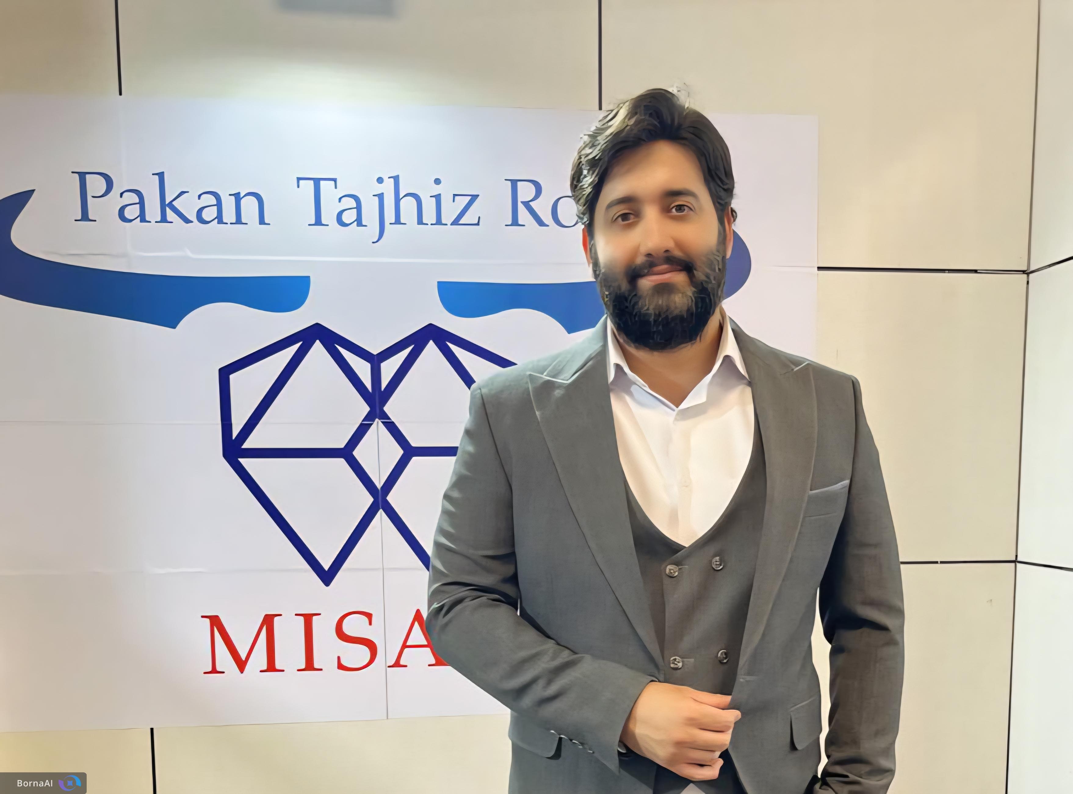 نخبه ایرانی آزمایشگاه‌های شانگهای را به شمس آباد رساند!