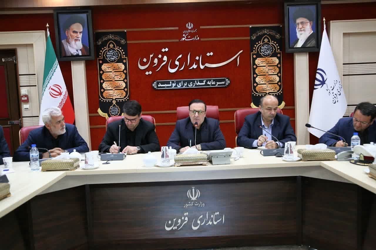 نوذری: لزوم تقویت پایش تصویری در شهرهای استان قزوین نوذری: لزوم تقویت پایش تصویری در شهرهای استان قزوین