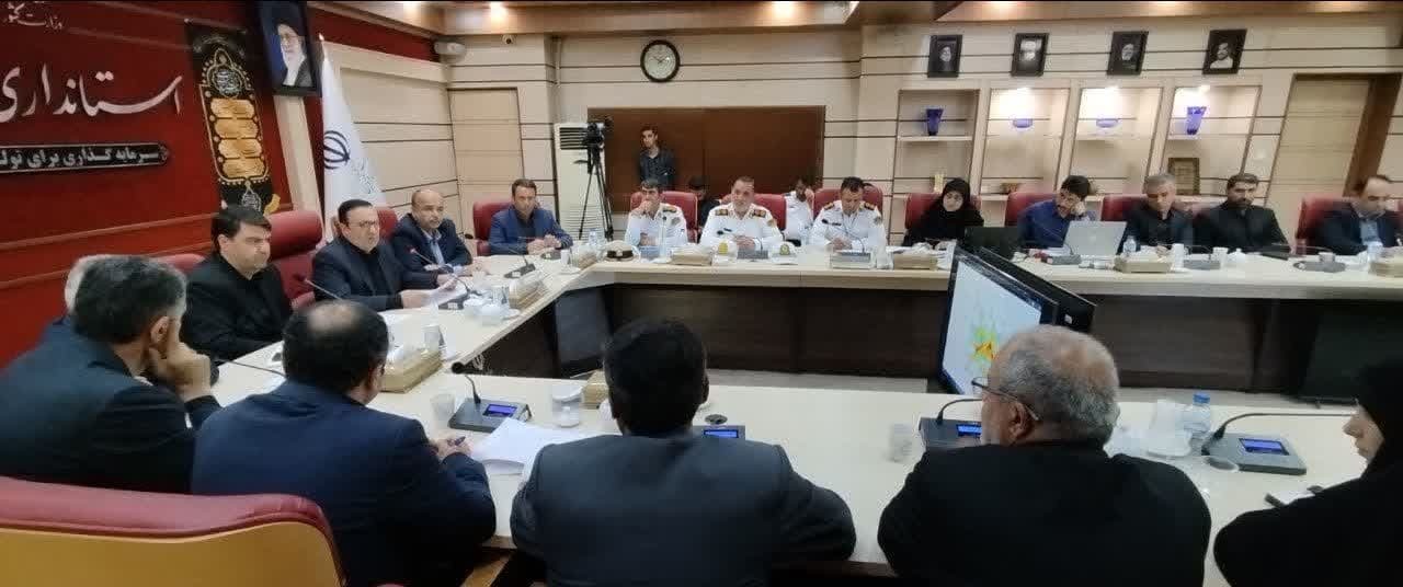 نوذری: لزوم تقویت پایش تصویری در شهرهای استان قزوین نوذری: لزوم تقویت پایش تصویری در شهرهای استان قزوین