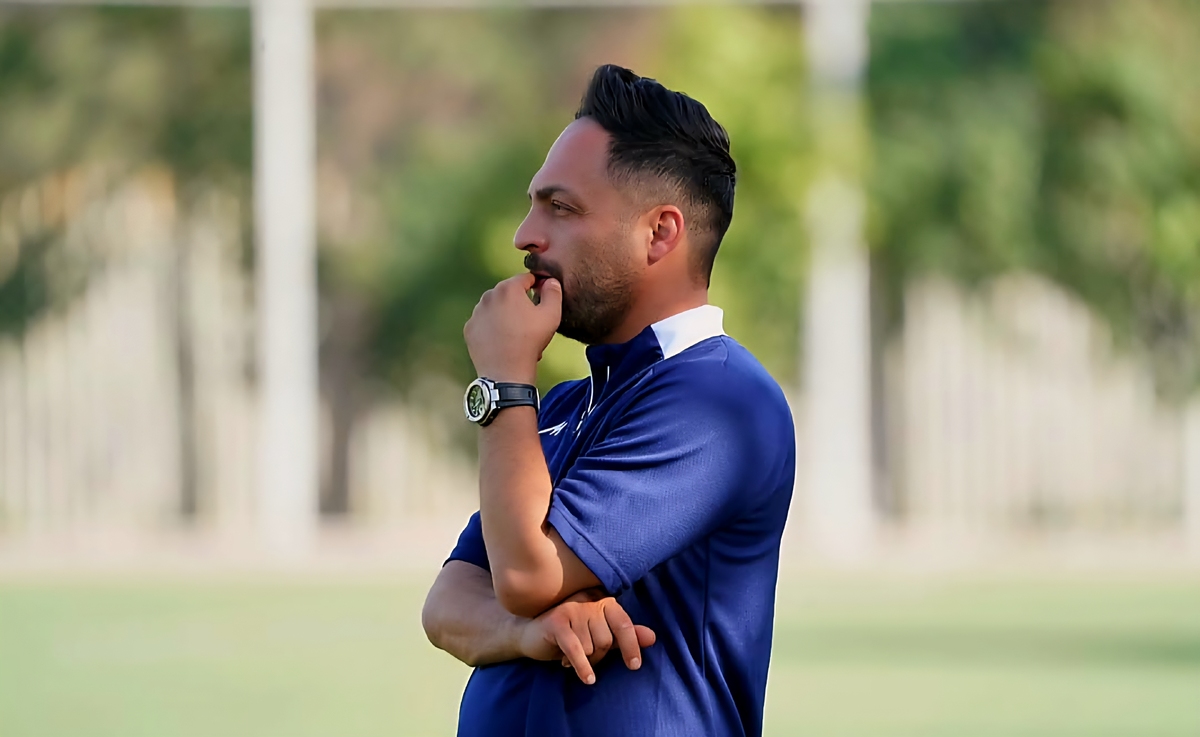 بدون دریافت گل، قهرمان تورنمنت کافا شدیم / نگاه‌ها به مربیان پایه تغییر کرد