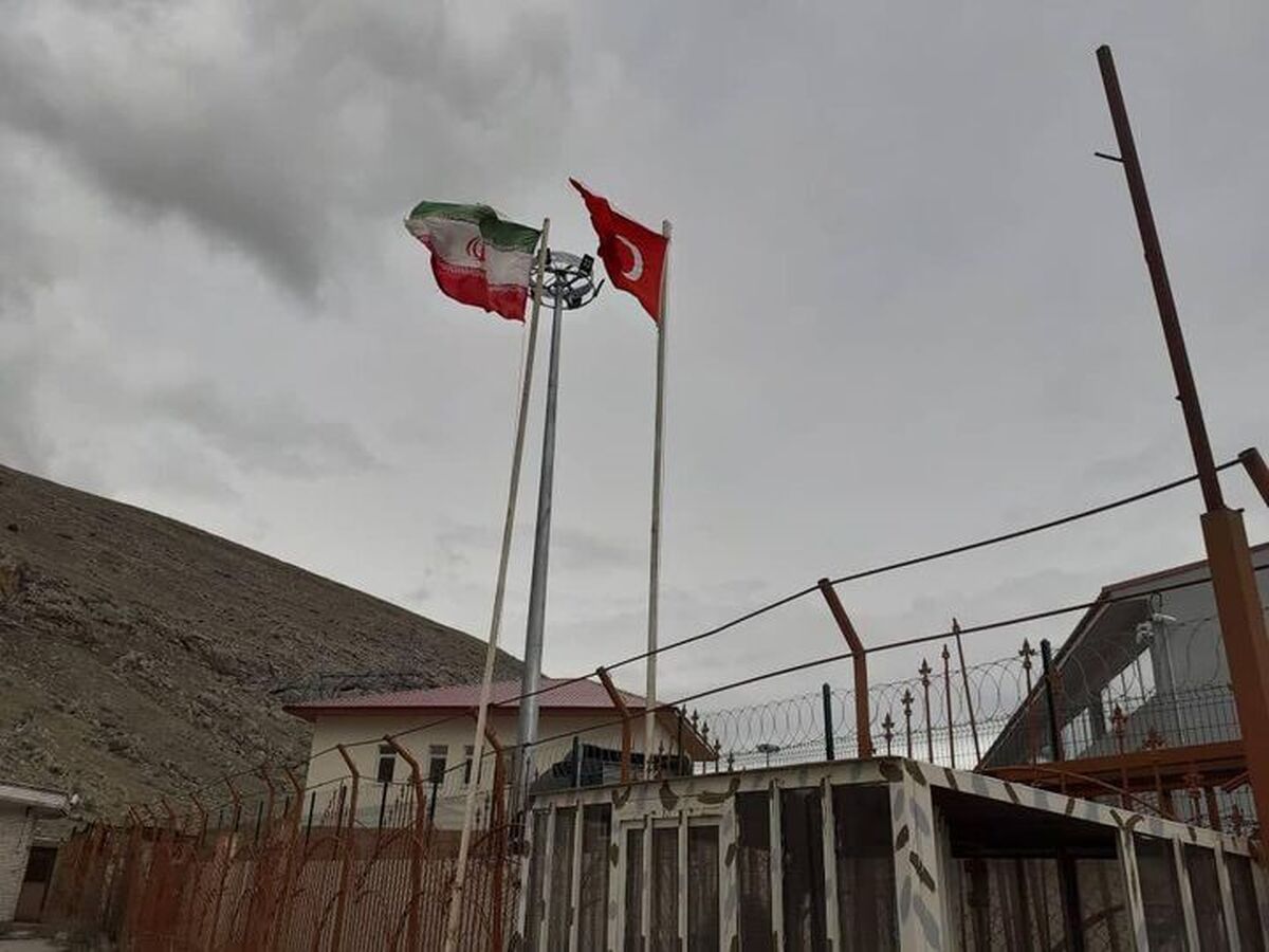 بازارچه مرزی «ساری سو» ماکو در آستانه راه اندازی دوباره