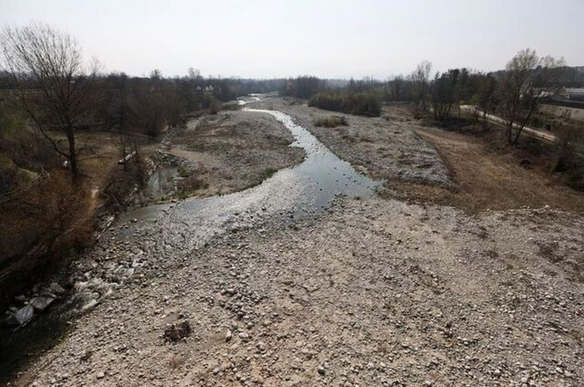 یورش خشکسالی شدید به ترکیه