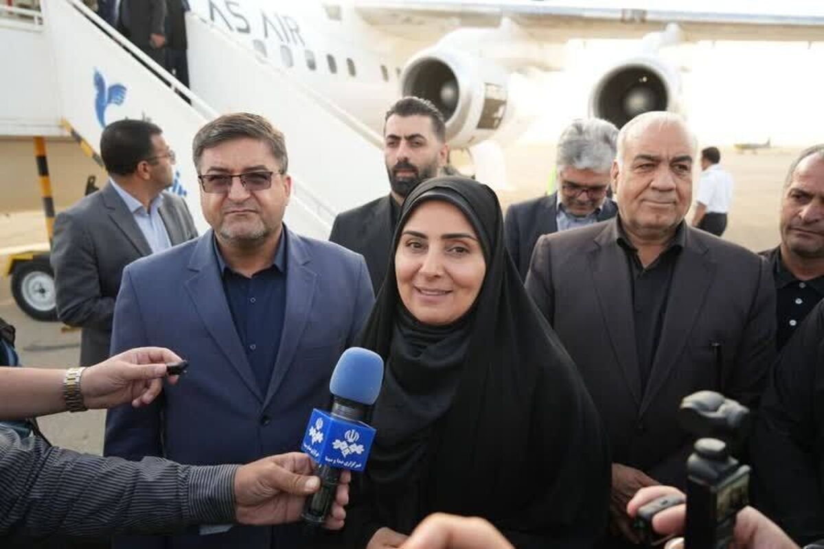 وزیر راه: ریل‌گذاری راه‌آهن شهرکرد-سفیددشت آغاز می‌شود