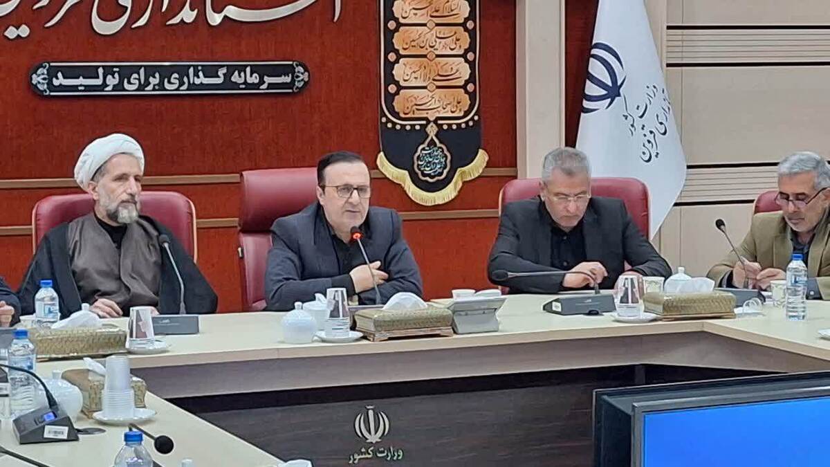 نوذری: بازار در تحولات سیاسی و اقتصاد کشور نقش بی نظیر و تاثیرگذاری دارد