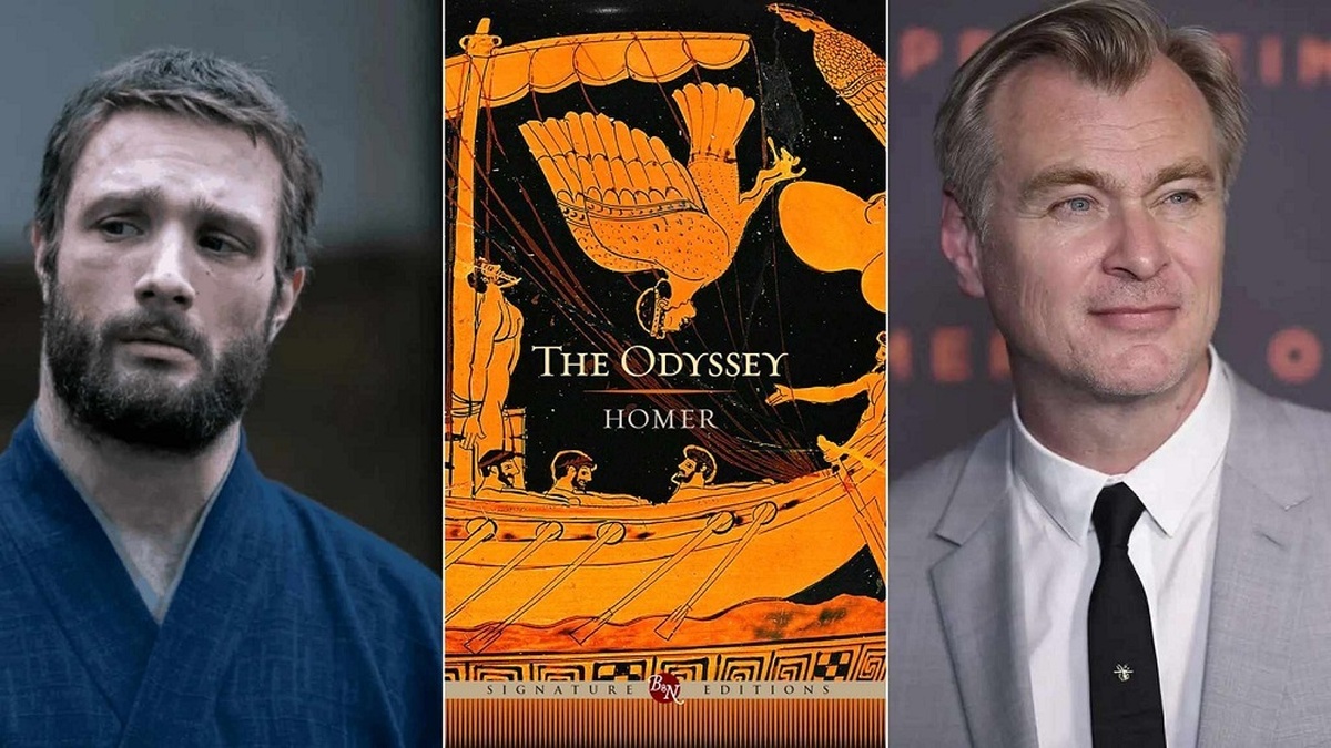 کازمو جارویس از «ادیسه» کریستوفر نولان کناره‌گیری کرد