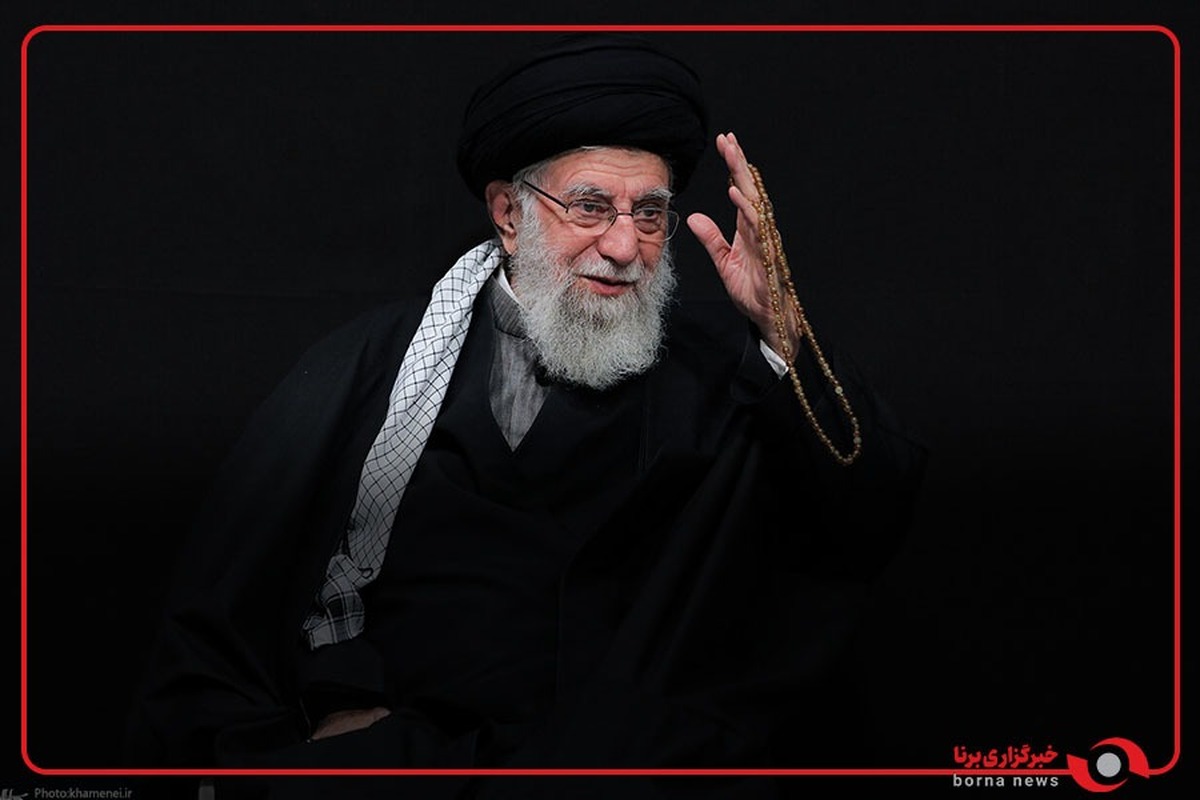 بازتاب رسانه ای حضور رهبر انقلاب در حسینیه امام خمینی