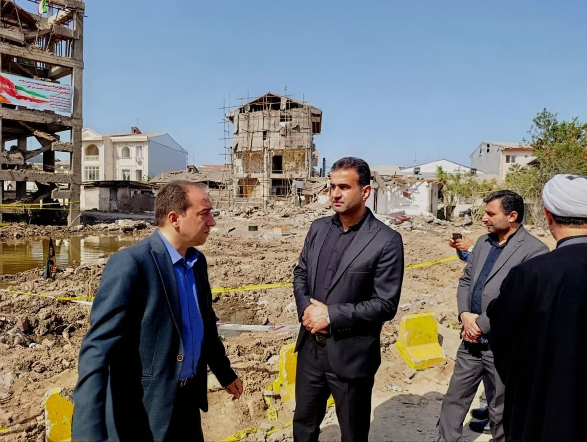 خون دانشمندان شهید نمادی از فداکاری و ایثار در راه آرمان‌ها و ارزش‌های مقدس است