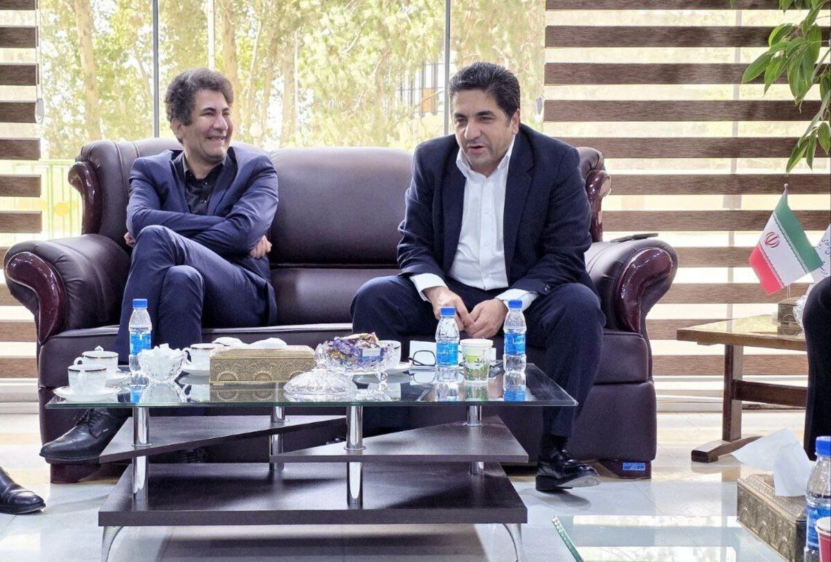 بررسی آخرین وضعیت سالن ۶ هزار نفری البرز با حضور ثابت قدم