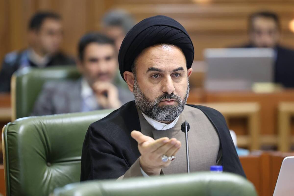 تأکید رئیس کمیته عمران شورای اسلامی شهر تهران بر ضرورت تصویب لایحه مدیریت یکپارچه شهری