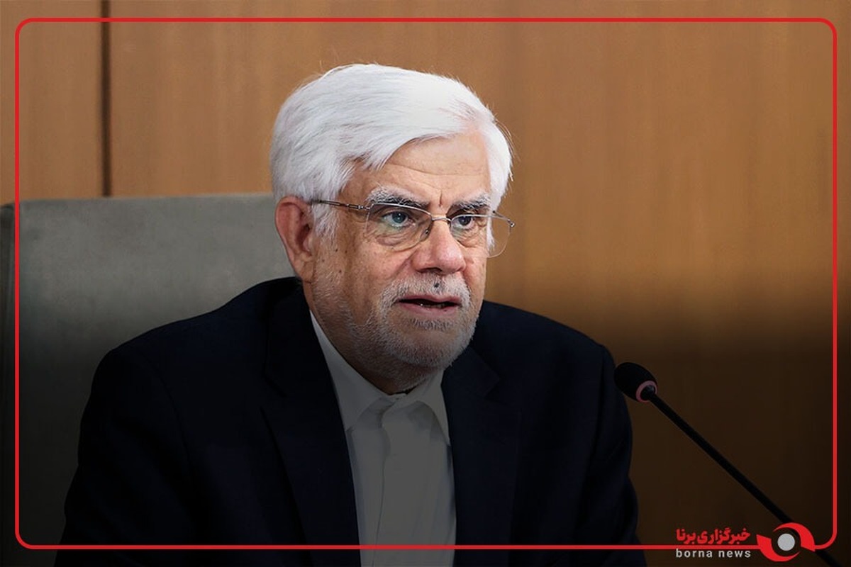 نگاهی به بخشی از فعالیت‌های معاون اول رئیس‌جمهور در هفته دوم تیرماه ۱۴۰۴