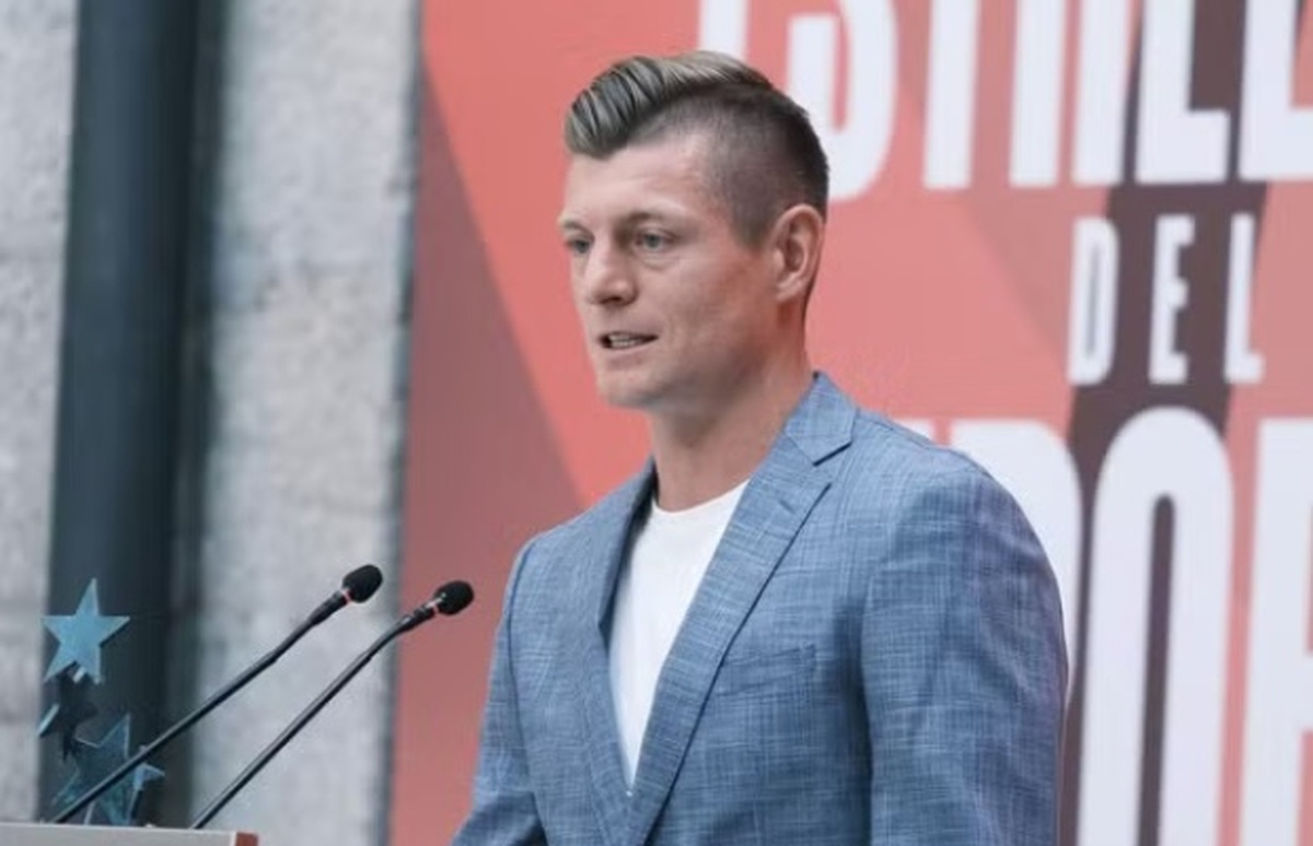 کروس: رئال مادرید بازیکنی مثل من پیدا نمی‌کند