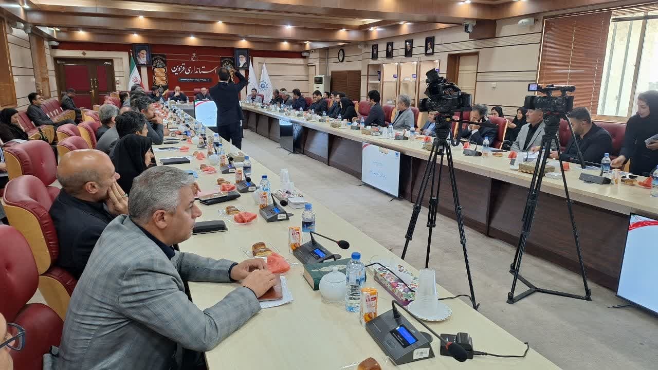 نوذری: توسعه شیلات استان قزوین تا 5 برابر هدف گذاری شود/ فعالیت نظام مهندسی ساختمان اصلاح و به روز شود