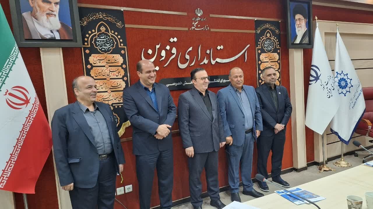 نوذری: توسعه شیلات استان قزوین تا 5 برابر هدف گذاری شود/ فعالیت نظام مهندسی ساختمان اصلاح و به روز شود