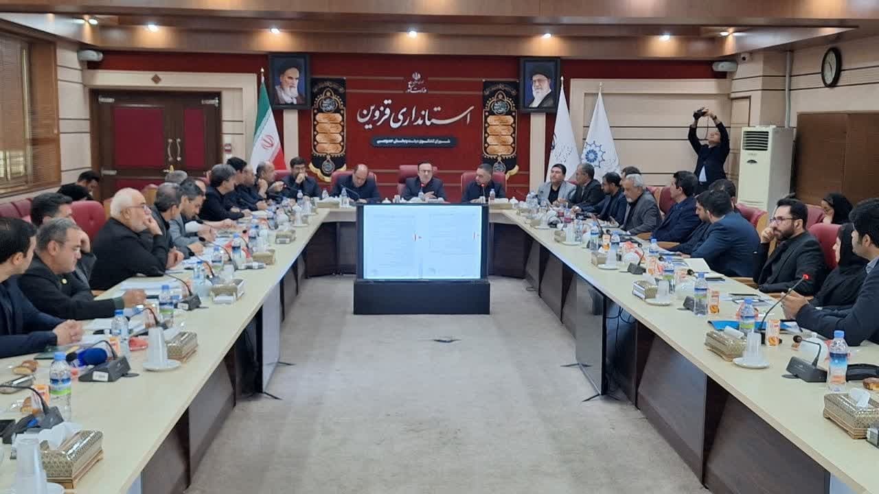 نوذری: توسعه شیلات استان قزوین تا 5 برابر هدف گذاری شود/ فعالیت نظام مهندسی ساختمان اصلاح و به روز شود