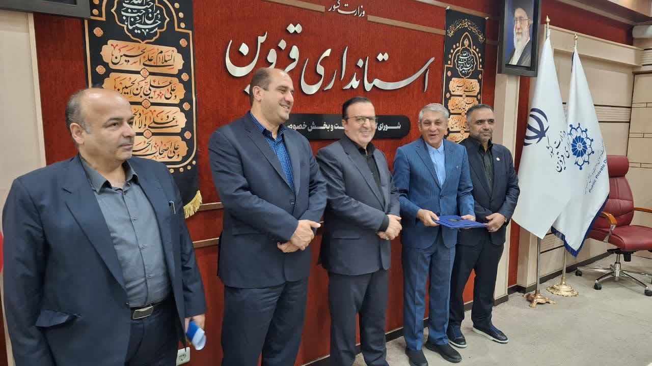 نوذری: توسعه شیلات استان قزوین تا 5 برابر هدف گذاری شود/ فعالیت نظام مهندسی ساختمان اصلاح و به روز شود