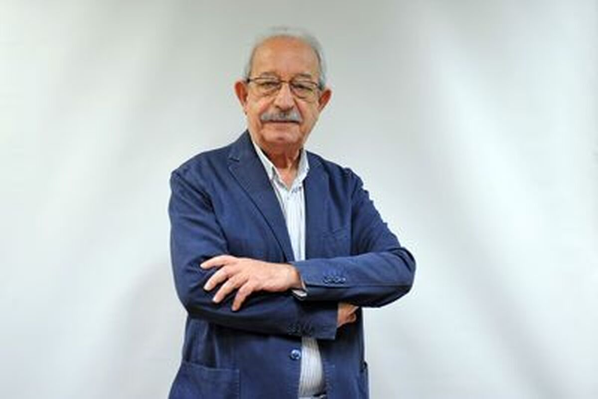 خالق سرود ملی ایران در بیمارستان بستری شد