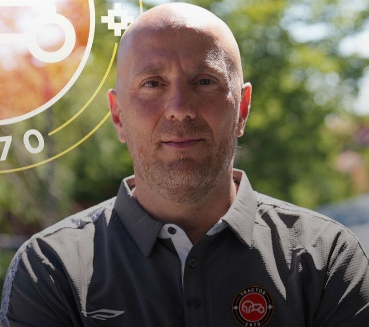 مربی خارجی به کادر اسکوچیچ در تراکتور اضافه شد